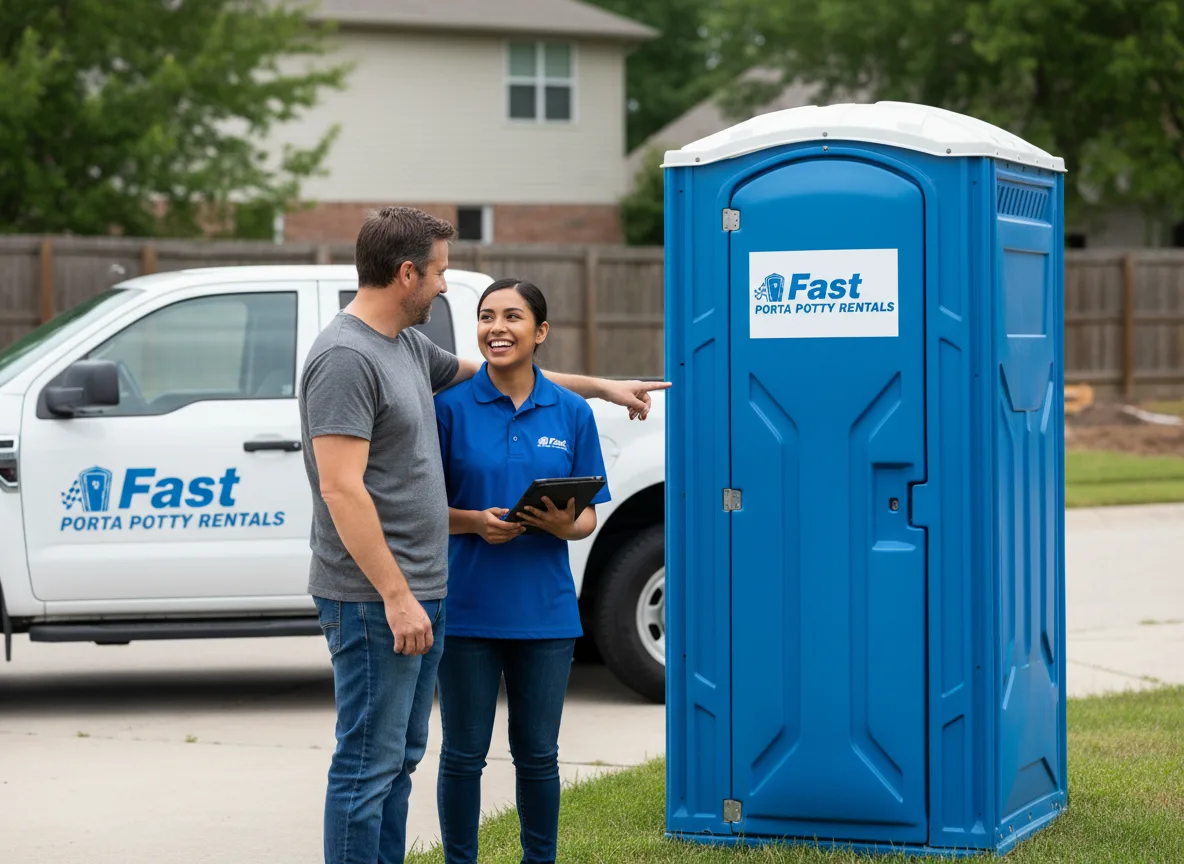 Standard Porta Potty Rentals Cushing, OK FAQs